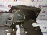 Покрытие напольное (ковролин) заднее Nissan Pathfinder 74906EA502
