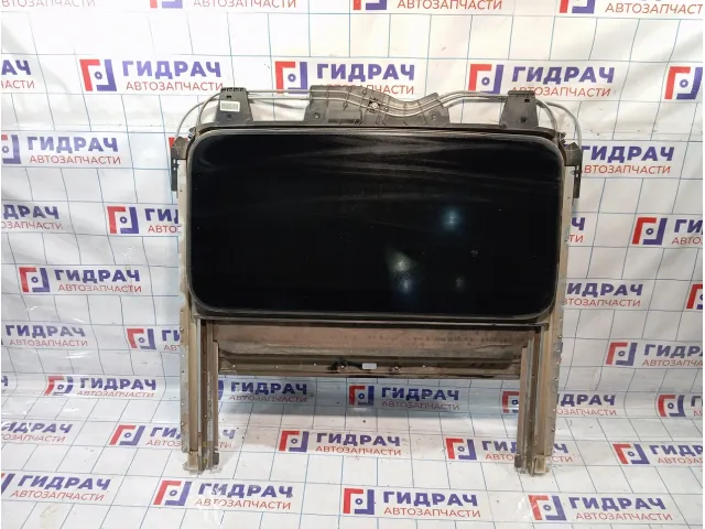 Люк Nissan Pathfinder