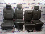 Сиденье комплект Nissan Pathfinder