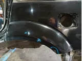 Крыло заднее левое Nissan Pathfinder