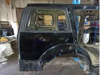 Крыло заднее правое Nissan Pathfinder