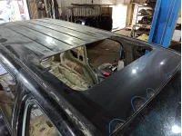 Крыша Nissan Pathfinder