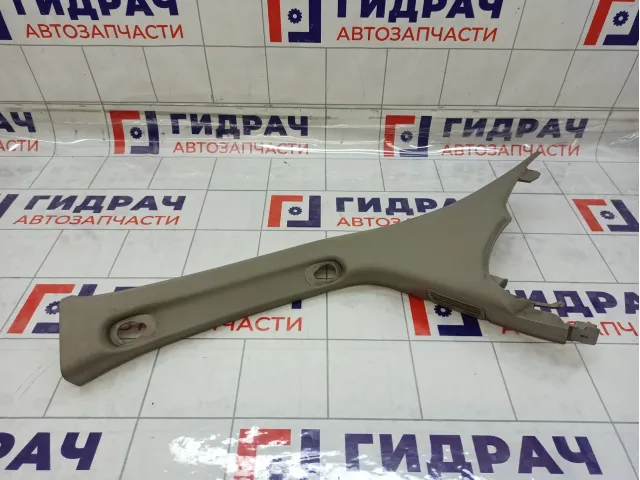 Обшивка стойки передней левой верхняя Nissan Pathfinder 76912EB302