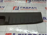 Обшивка багажника на заднюю панель Nissan Pathfinder 84990EB302