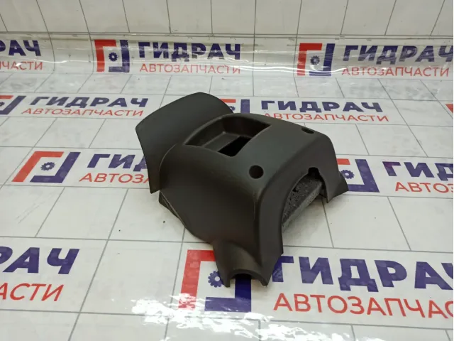 Кожух рулевой колонки нижний Nissan Pathfinder