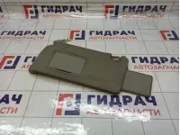 Козырек солнцезащитный левый Nissan Pathfinder 96401EB202