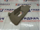 Козырек солнцезащитный левый Nissan Pathfinder 96401EB202