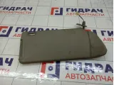 Козырек солнцезащитный левый Nissan Pathfinder 96401EB202
