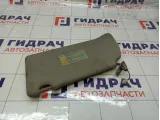 Козырек солнцезащитный правый Nissan Pathfinder 96400EB202