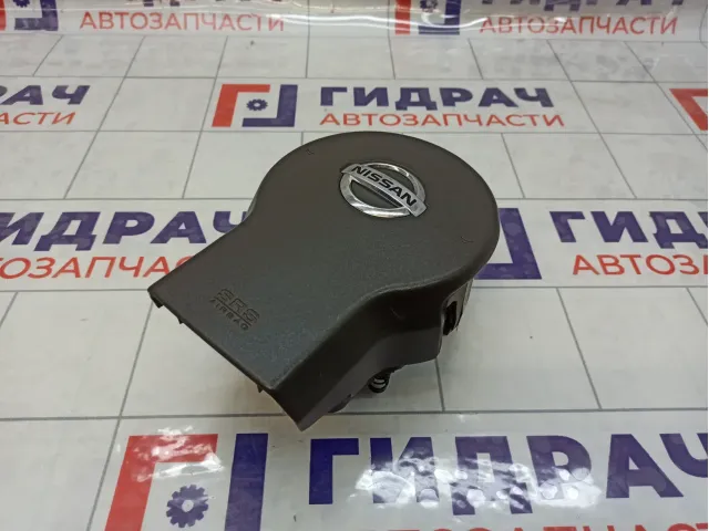 Подушка безопасности в рулевое колесо Nissan Pathfinder 98510EB302