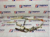 Подушка безопасности боковая (шторка) правая Nissan Pathfinder 985P0EB60E