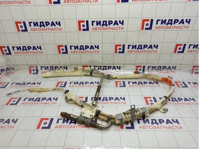 Подушка безопасности боковая (шторка) правая Nissan Pathfinder 985P0EB60E