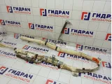Подушка безопасности боковая (шторка) правая Nissan Pathfinder 985P0EB60E