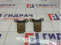 Петли двери передней левой Nissan Pathfinder