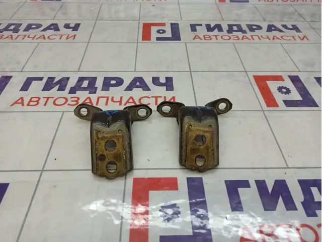 Петли двери передней левой Nissan Pathfinder