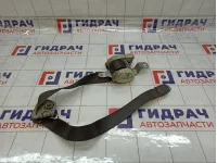 Ремень безопасности с пиропатроном передний левый Nissan Pathfinder H6885EB30B
