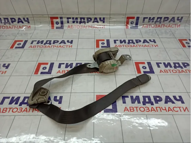 Ремень безопасности с пиропатроном передний левый Nissan Pathfinder H6885EB30B