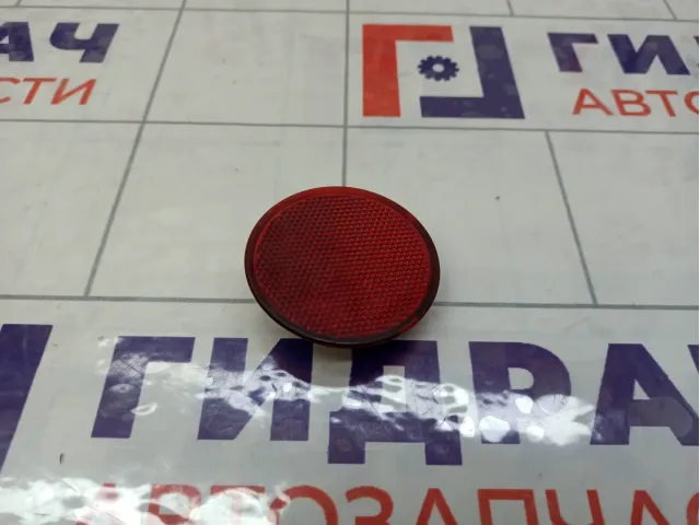 Отражатель в бампер задний правый Nissan Pathfinder 26560EB300