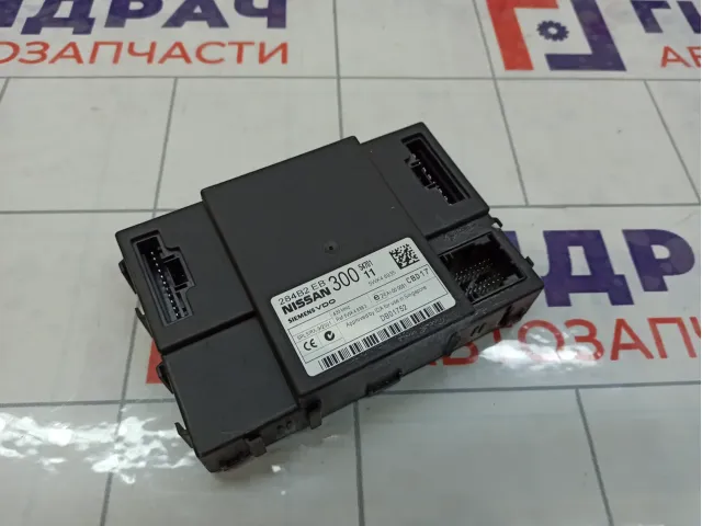Блок комфорта (электронный блок, блок управления сети) Nissan Pathfinder 284B2EB300