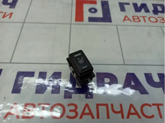 Кнопка обогрева сидений левая Nissan Pathfinder 25500AX610