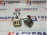 Блок кнопок в рулевое колесо Nissan Pathfinder 25550EB300