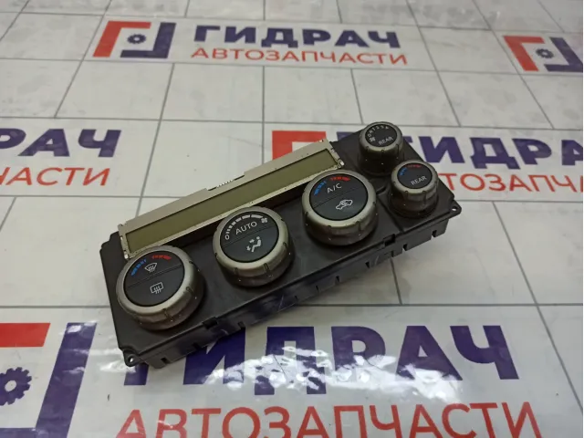 Блок управления климатической установкой Nissan Pathfinder 27500EC500
