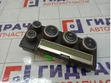 Блок управления климатической установкой Nissan Pathfinder 27500EC500