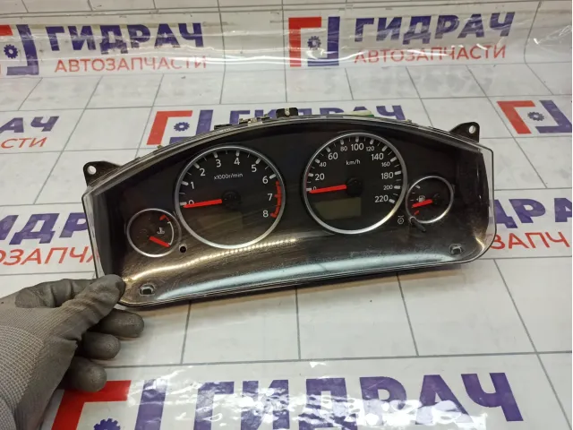 Панель приборов Nissan Pathfinder 24810EB21B