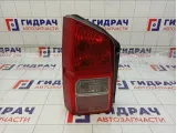 Фонарь задний левый Nissan Pathfinder 26555EB300