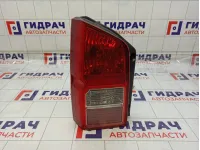 Фонарь задний левый Nissan Pathfinder 26555EB300