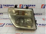 Фара правая Nissan Pathfinder 26010EB380