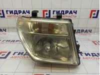 Фара правая Nissan Pathfinder 26010EB380