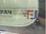 Стекло кузовное глухое (форточка) правое Nissan Pathfinder 83306EB315