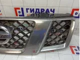 Решетка радиатора Nissan Pathfinder 62310EB400