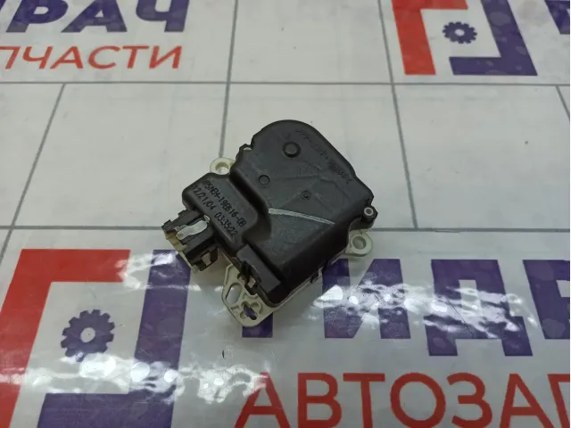 Моторчик заслонки отопителя (печки) Nissan Pathfinder VP5NEH19E616DB