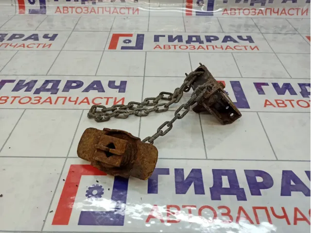 Механизм подъема запасного колеса Nissan Pathfinder