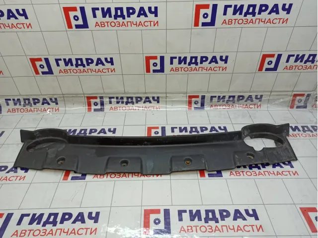 Накладка бампера переднего Nissan Pathfinder 96015EB303