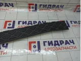 Накладка бампера заднего Nissan Pathfinder 85071EB300