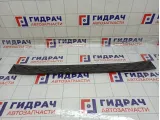 Накладка бампера заднего Nissan Pathfinder 85071EB300
