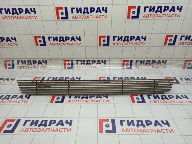 Накладка бампера переднего Nissan Pathfinder