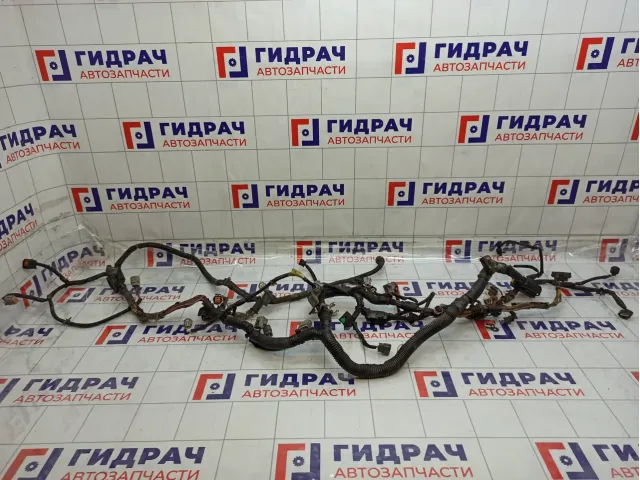 Проводка двигателя Nissan Pathfinder