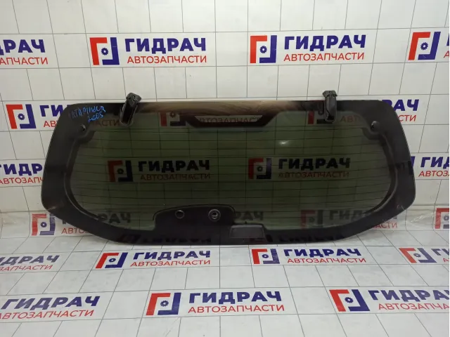 Стекло двери багажника Nissan Pathfinder 90300EA500