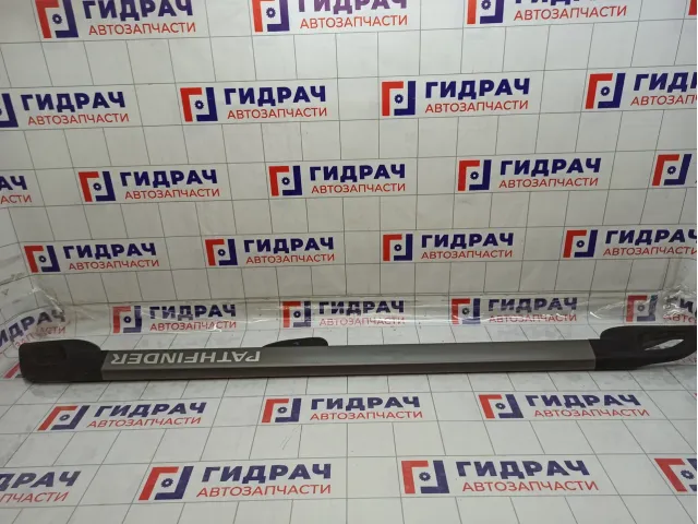 Рейлинг крыши левый Nissan Pathfinder 73155EA500