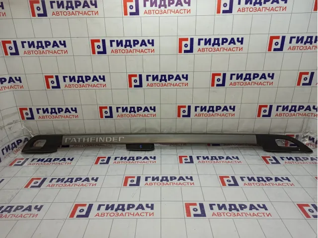 Рейлинг крыши правый Nissan Pathfinder 73154EA500
