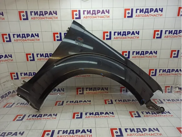 Крыло переднее правое Nissan Pathfinder 63100EB330