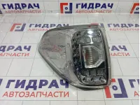 Фонарь задний наружный левый Nissan Patrol (Y62) 265551LB0A