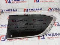 Стекло кузовное (форточка) левое Nissan Patrol (Y62) 833011LA0A