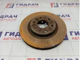 Диск тормозной передний Nissan Patrol (Y62) 402061LB1A