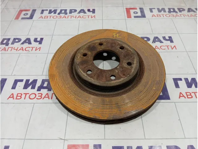 Диск тормозной передний Nissan Patrol (Y62) 402061LB1A