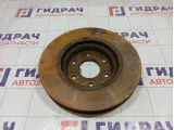 Диск тормозной передний Nissan Patrol (Y62) 402061LB1A